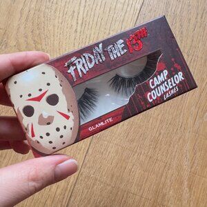 Glamlite Friday the 13th Camp Counselor Lashes